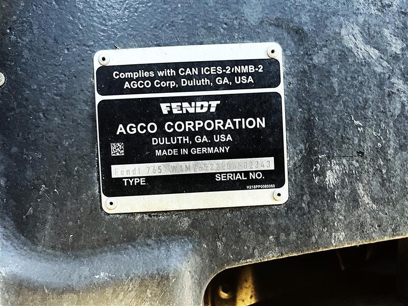 2023 Fendt 724 VARIO