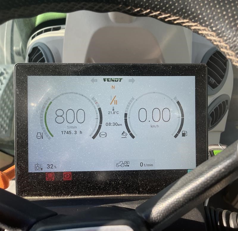 2023 Fendt 724 VARIO