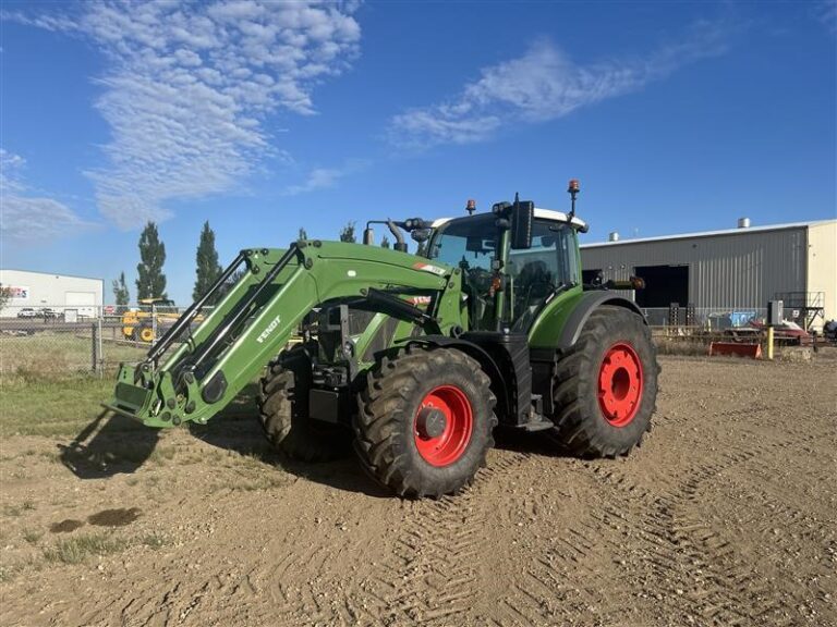 2023 Fendt 724 VARIO