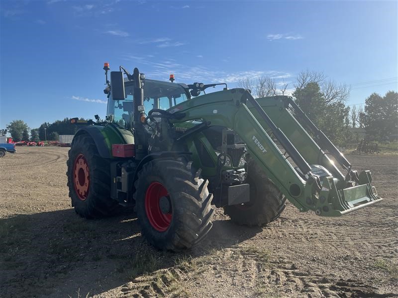 2023 Fendt 724 VARIO