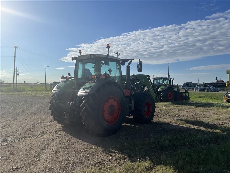2023 Fendt 724 VARIO