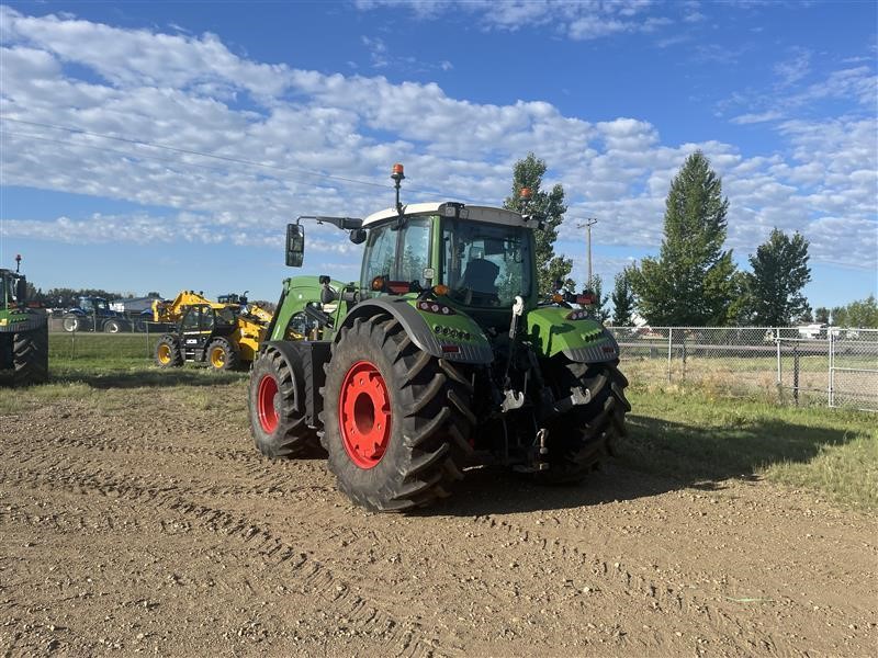 2023 Fendt 724 VARIO