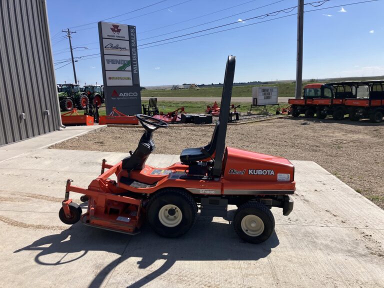 1999 Kubota GF1800
