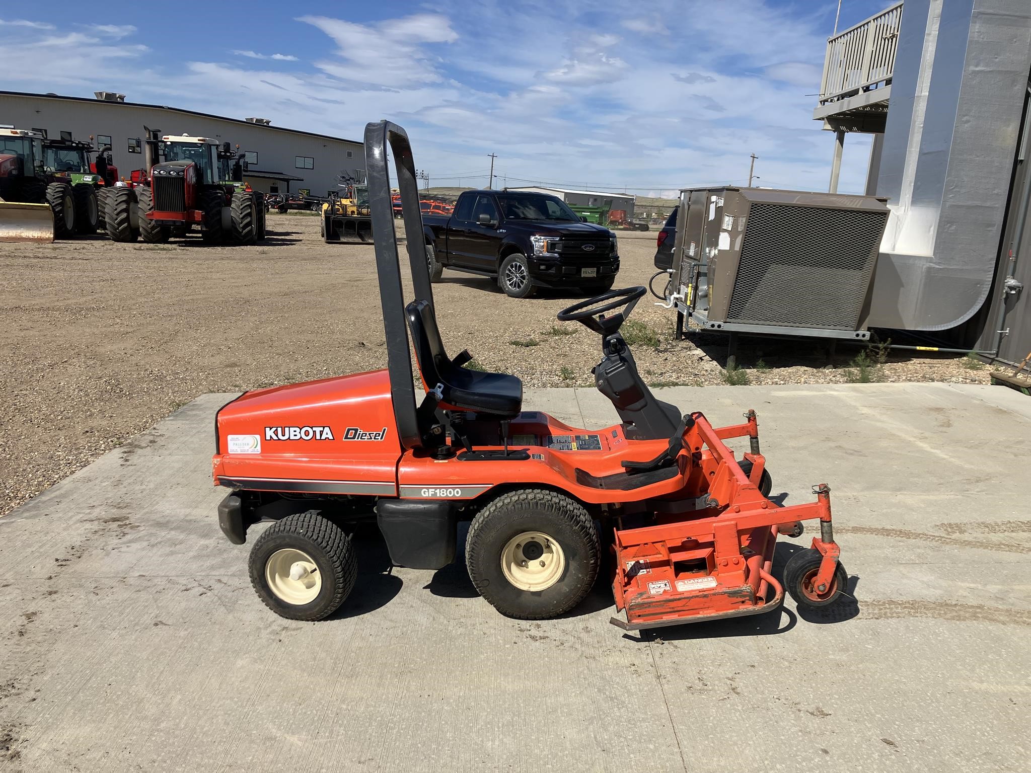1999 Kubota GF1800