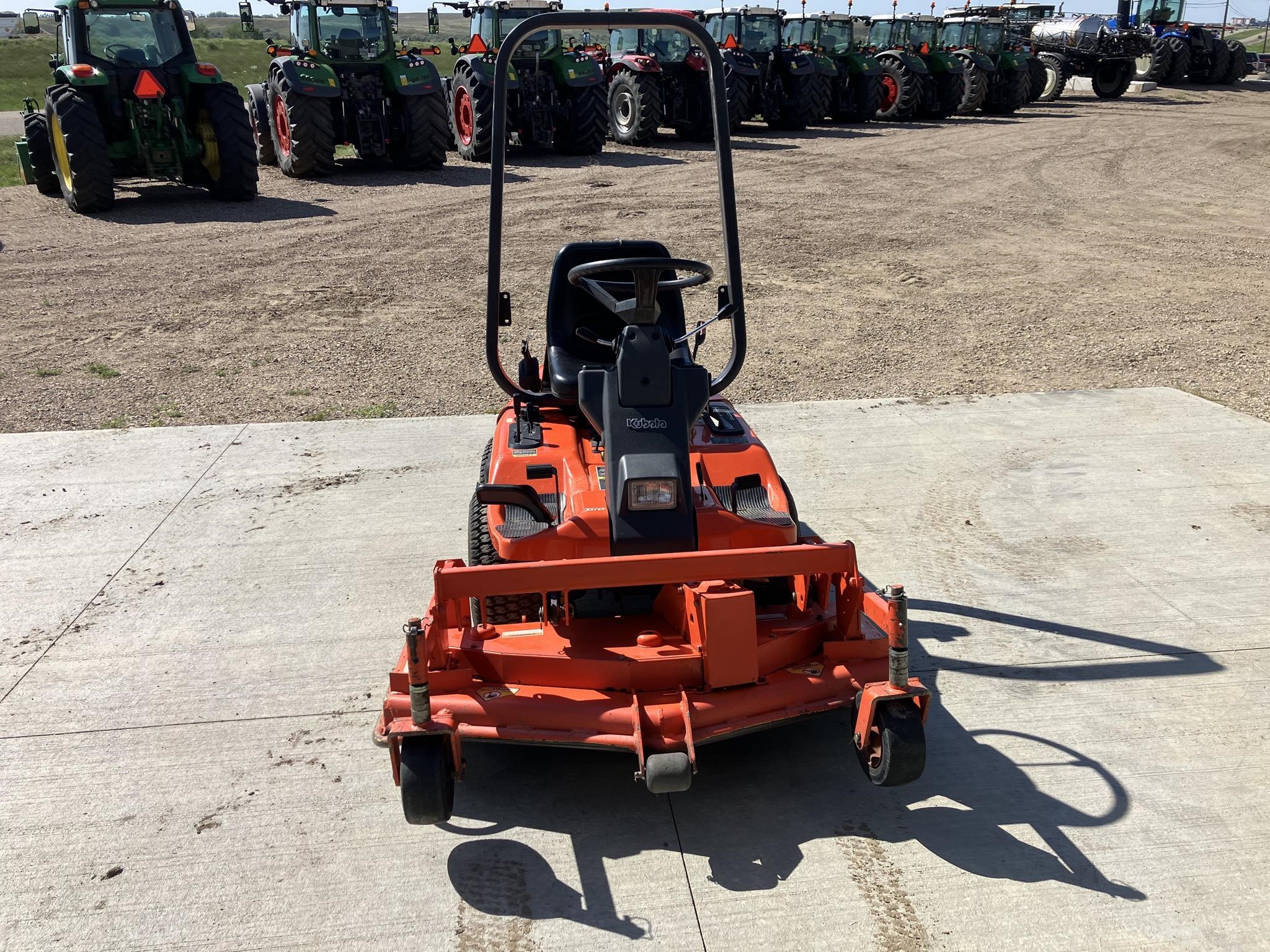 1999 Kubota GF1800
