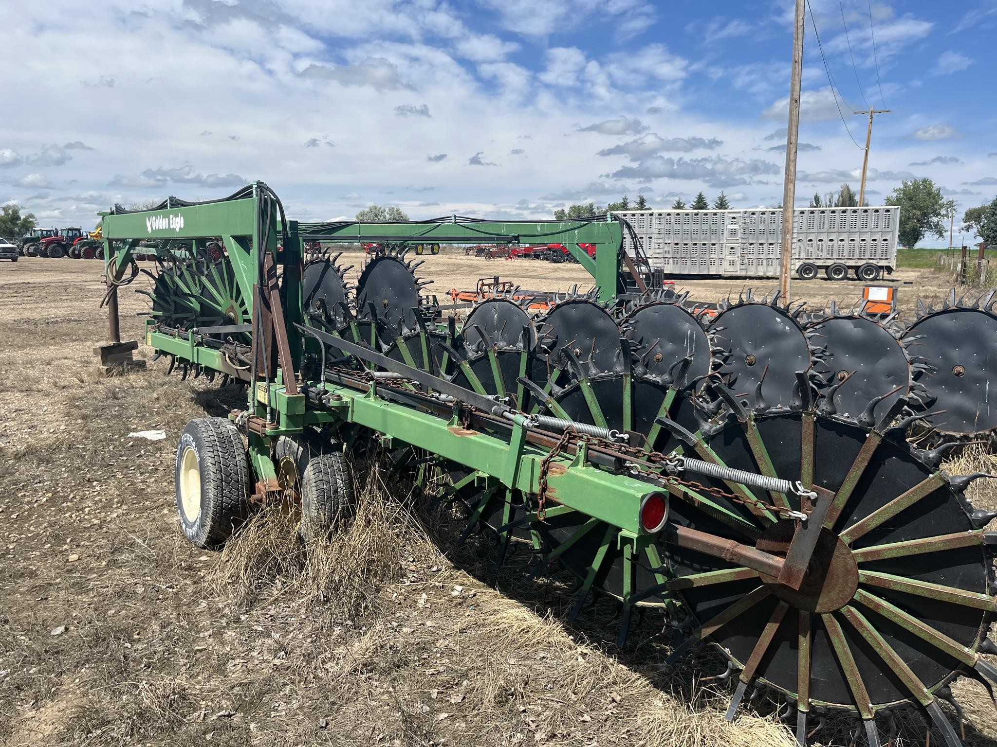 Circle C GOLDEN EAGLE 1200