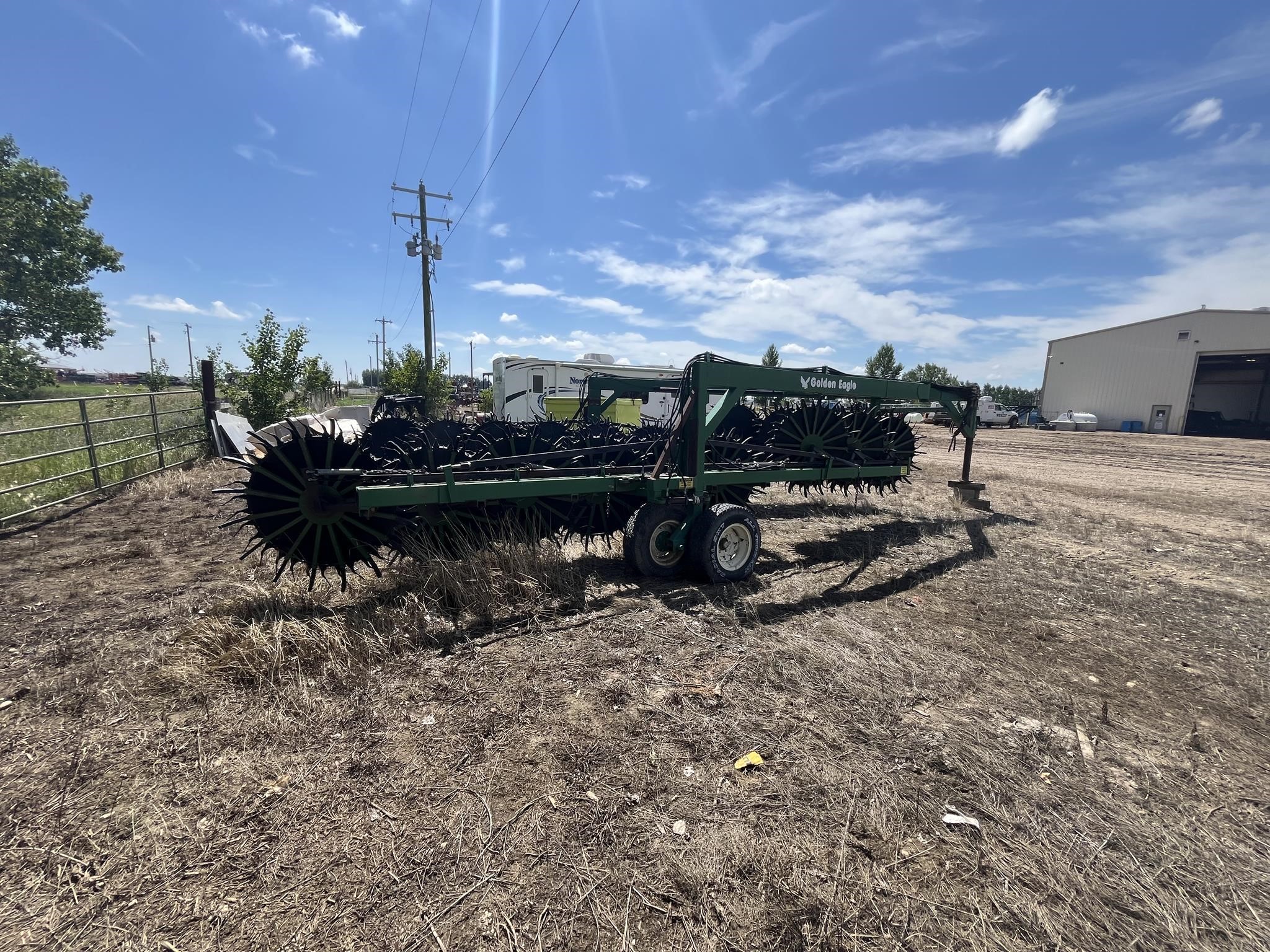 Circle C GOLDEN EAGLE 1200