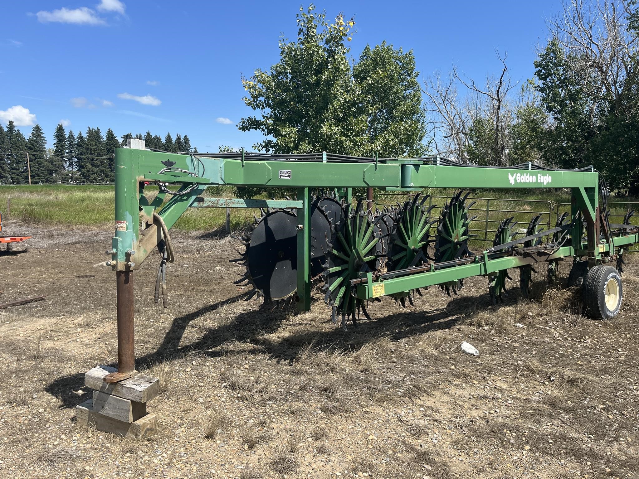 Circle C GOLDEN EAGLE 1200