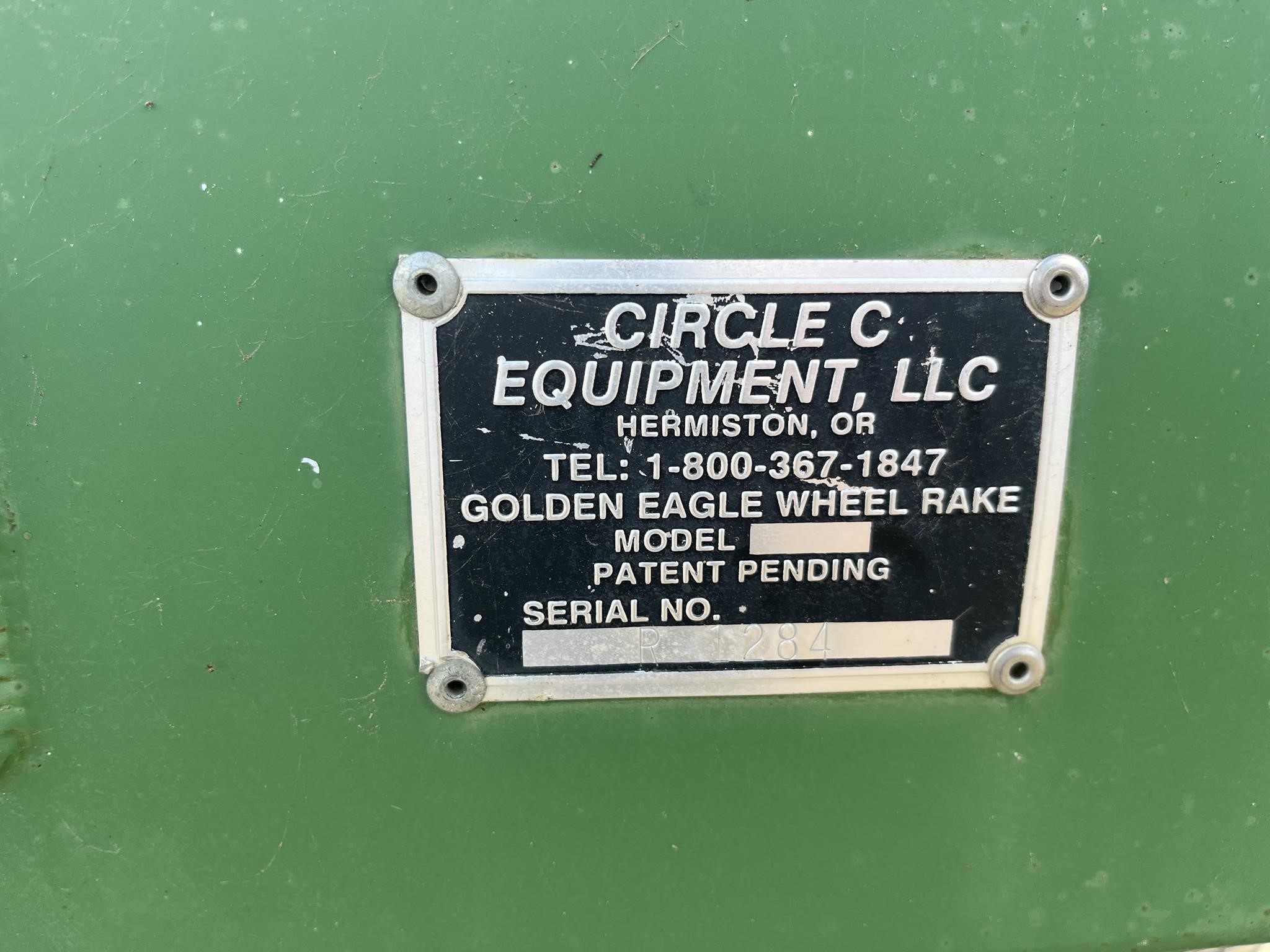 Circle C GOLDEN EAGLE 1200