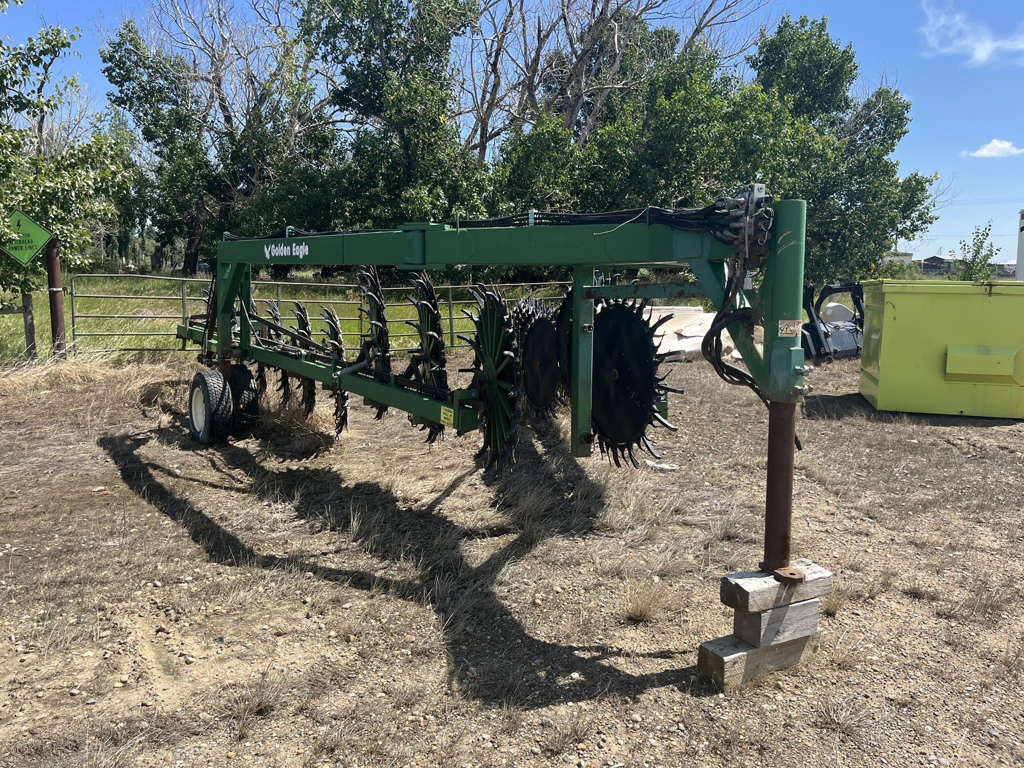 Circle C GOLDEN EAGLE 1200