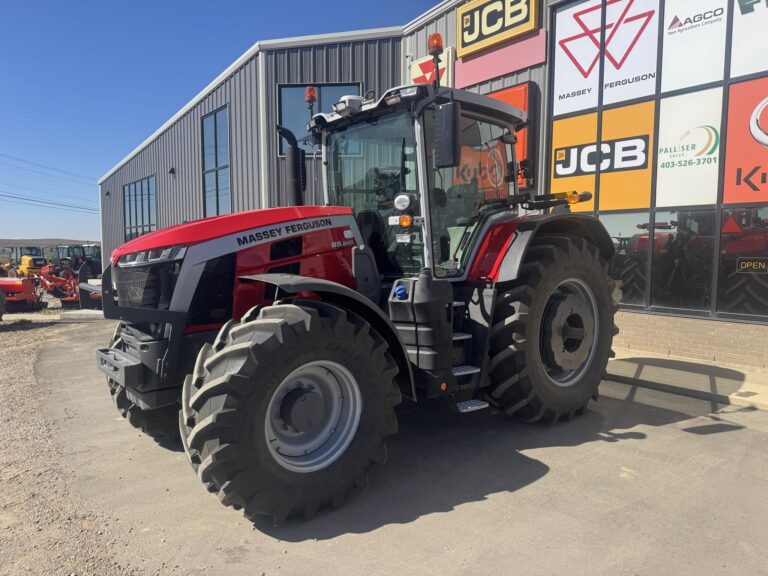 2024 Massey Ferguson 8S.245