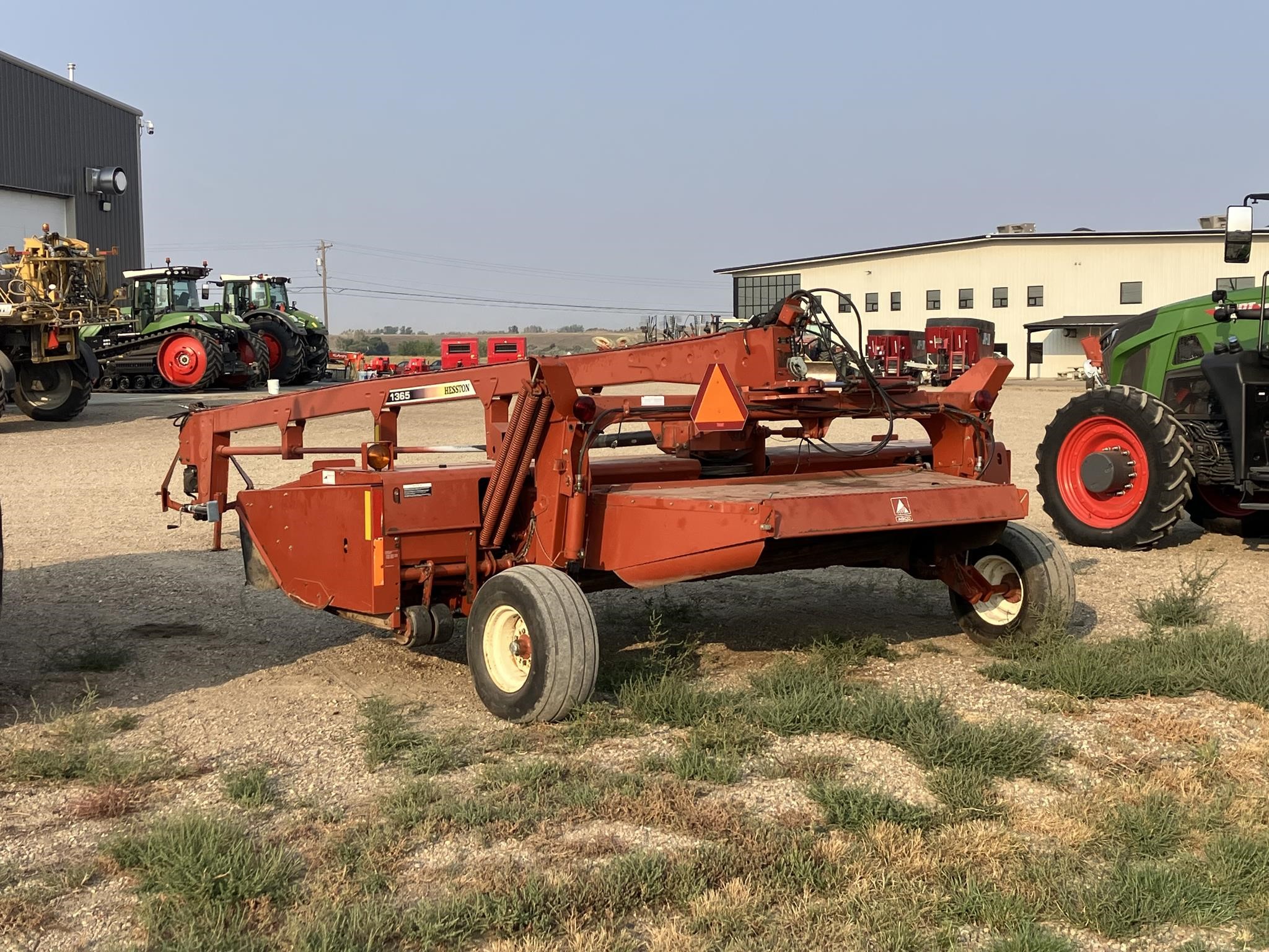 2003 Hesston 1365