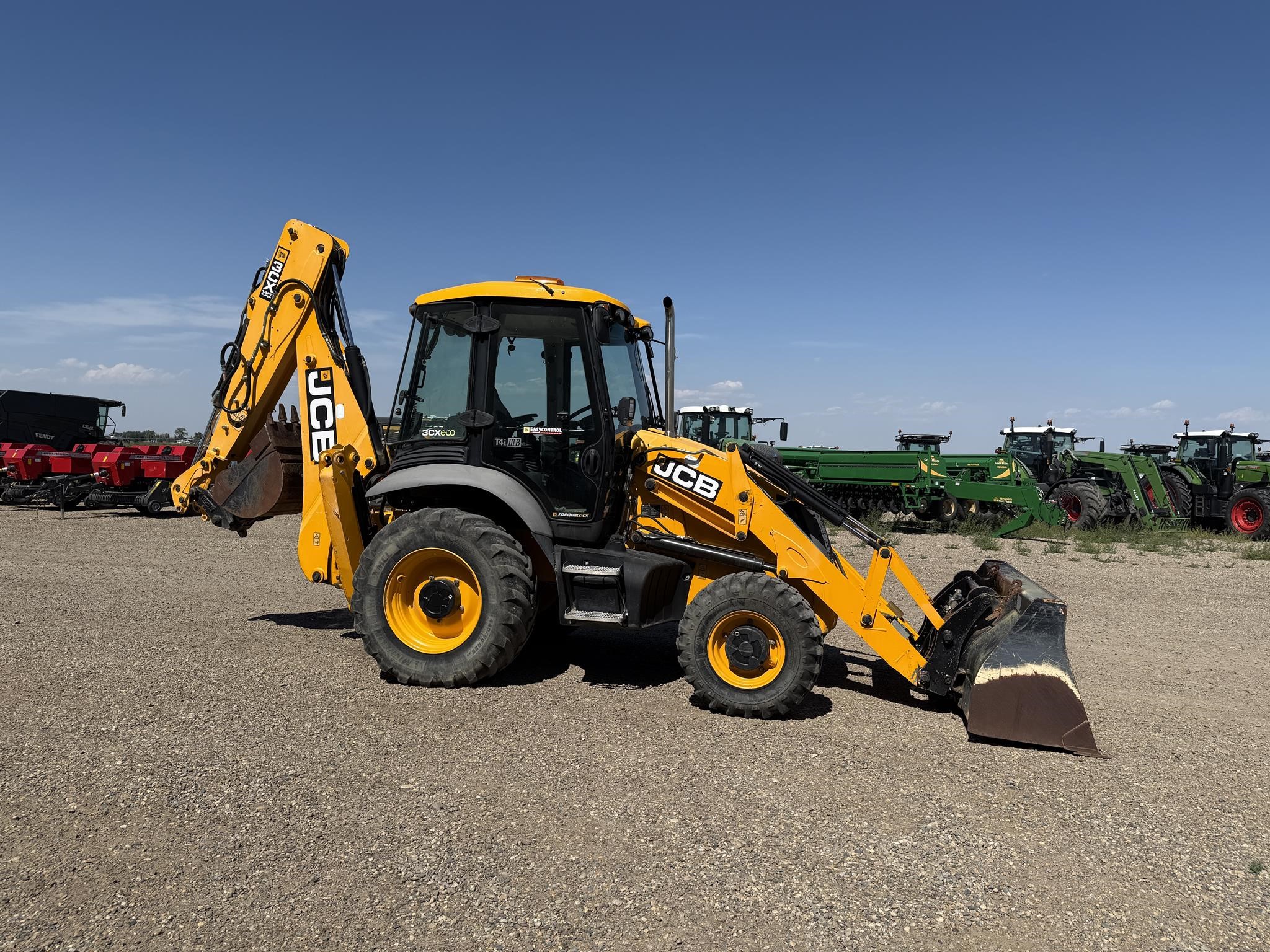 2019 Jcb 3CX
