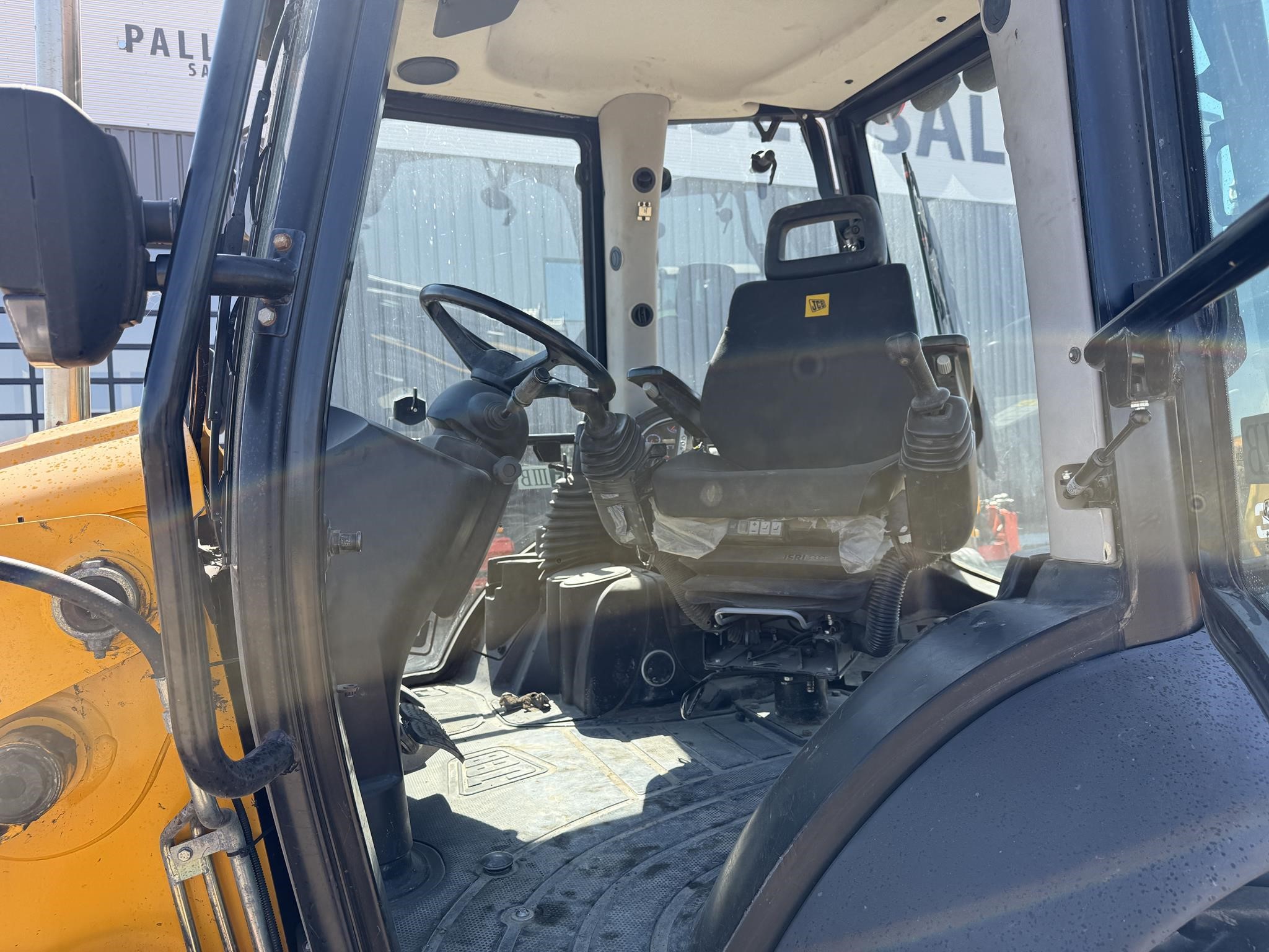 2019 Jcb 3CX