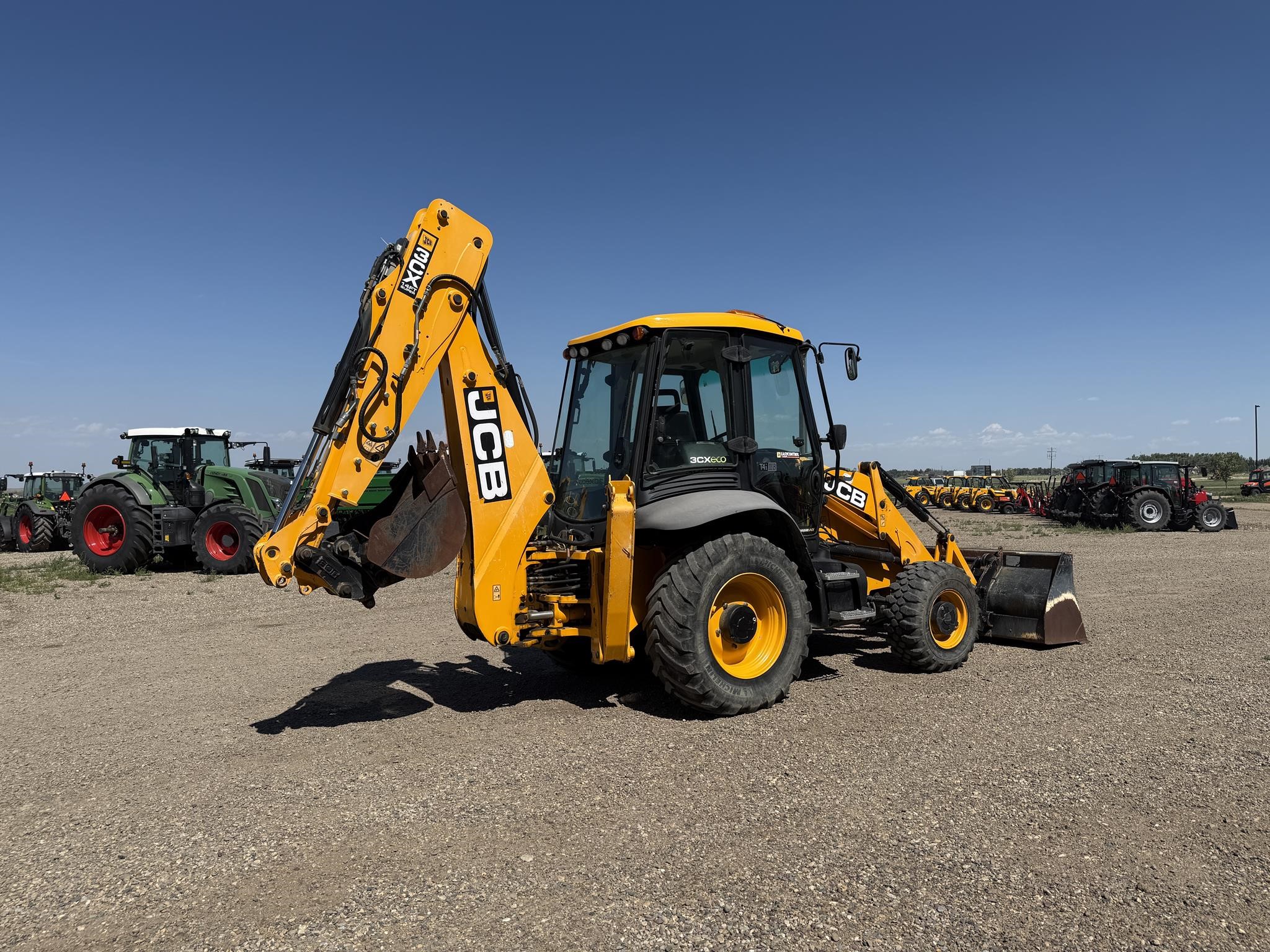 2019 Jcb 3CX