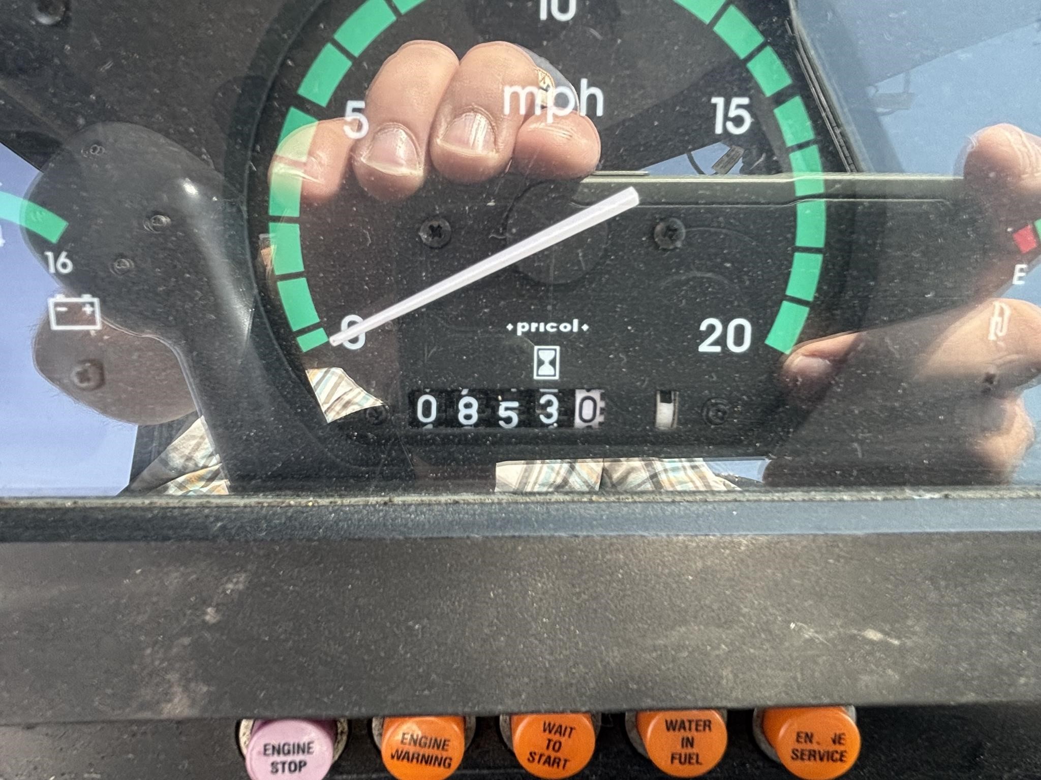 Massey Ferguson 9420