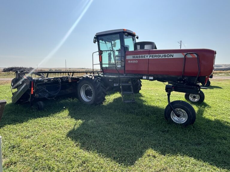 Massey Ferguson 9420