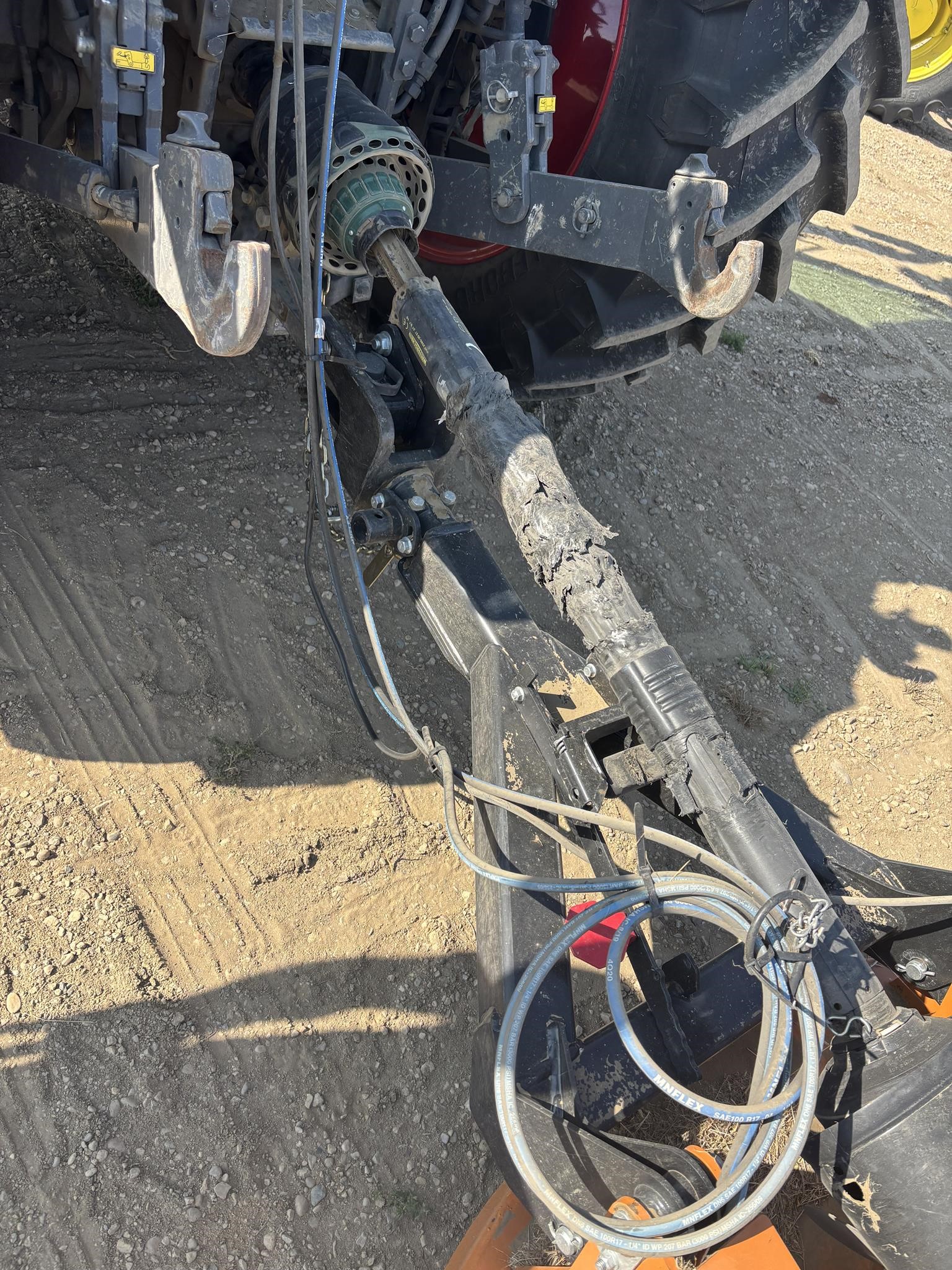 Massey Ferguson 9420