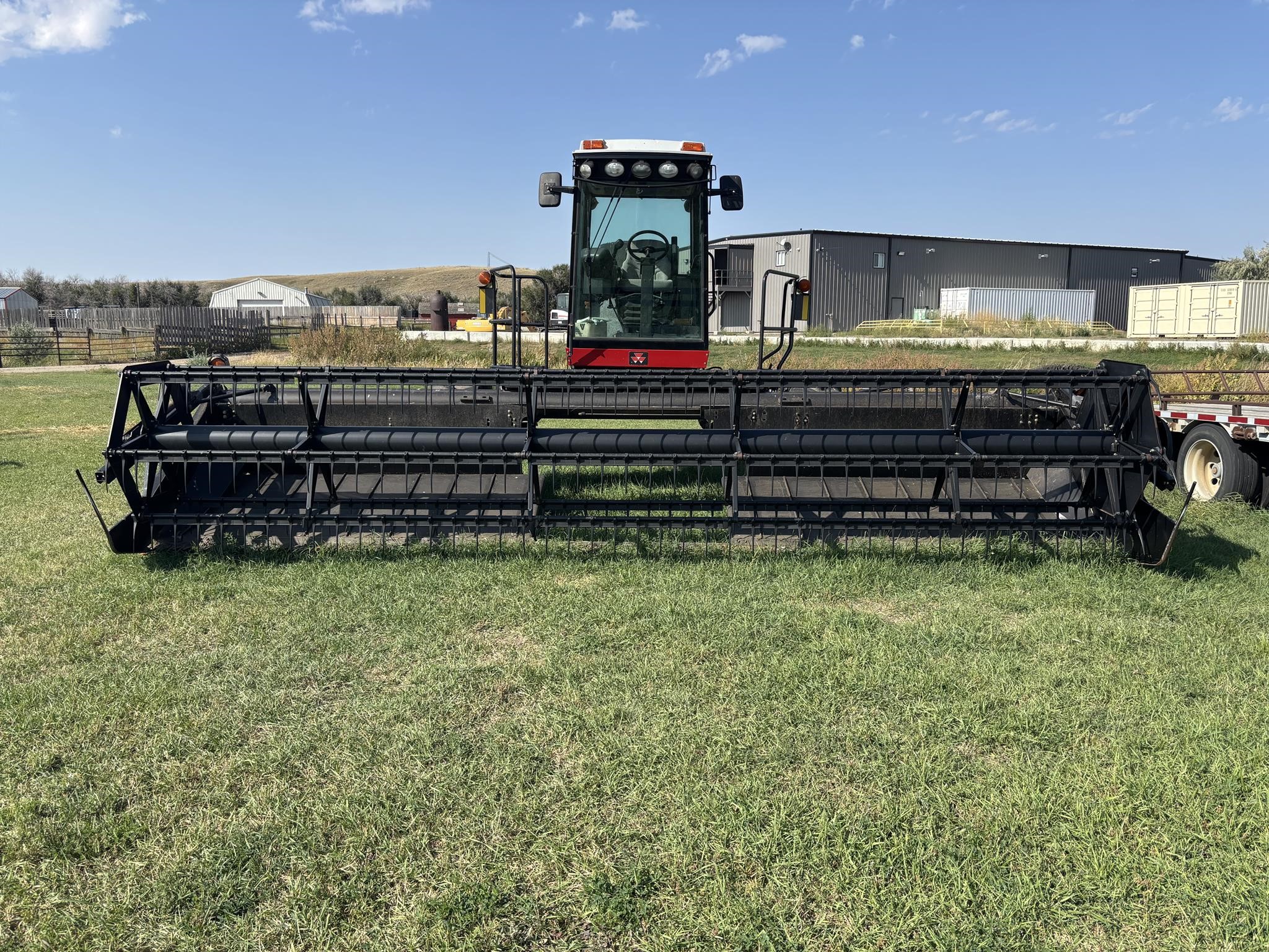 Massey Ferguson 9420