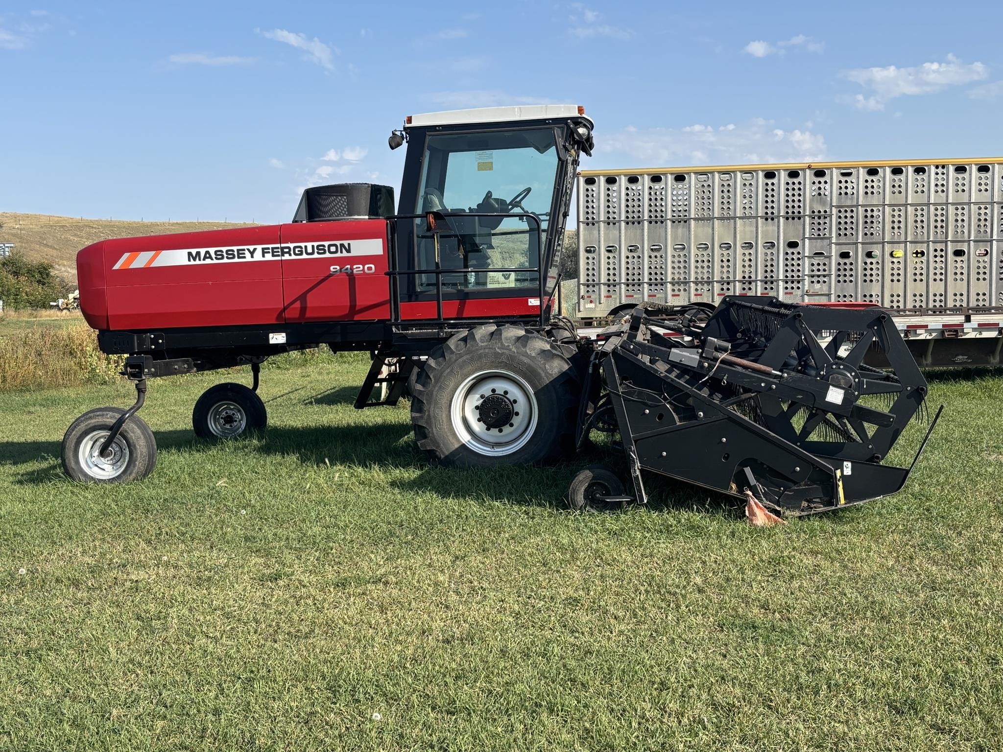Massey Ferguson 9420