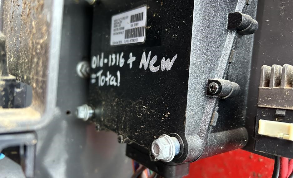 2022 Massey Ferguson 2956A