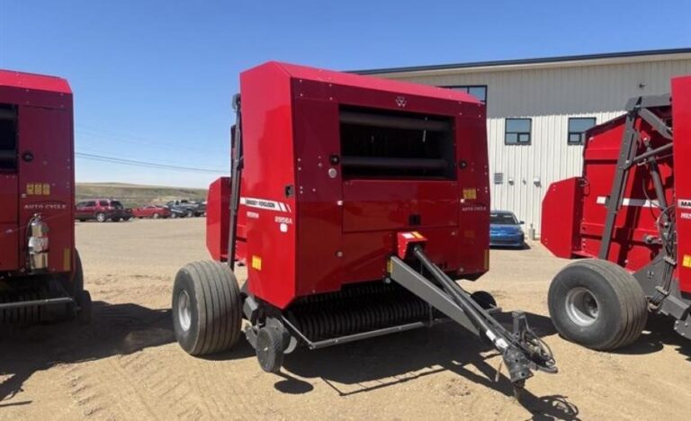 2022 Massey Ferguson 2956A