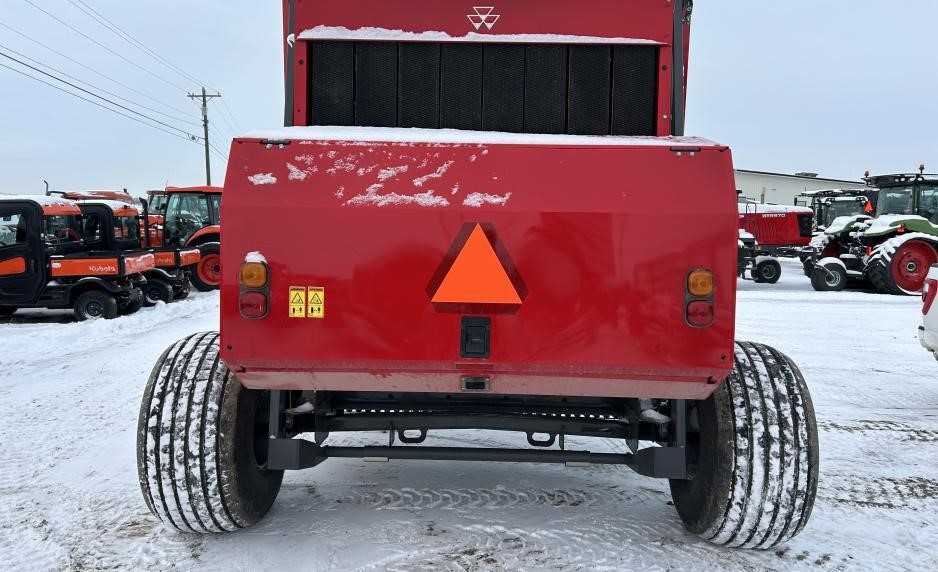 2022 Massey Ferguson 2956A