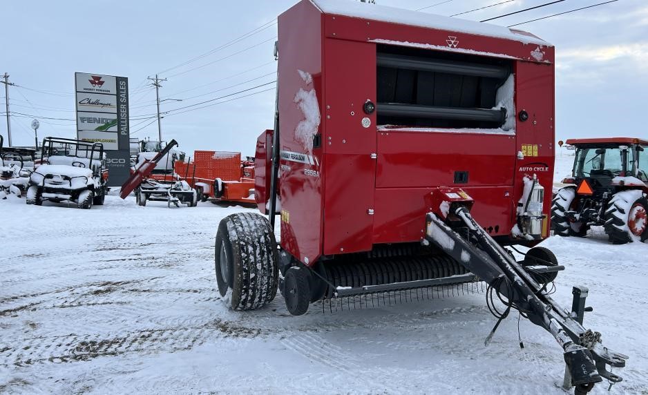 2022 Massey Ferguson 2956A