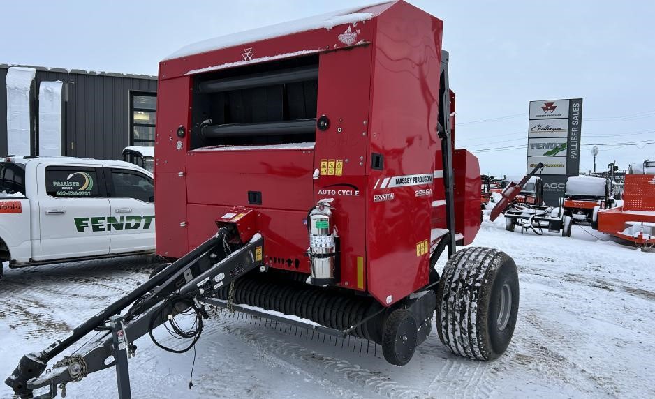 2022 Massey Ferguson 2956A