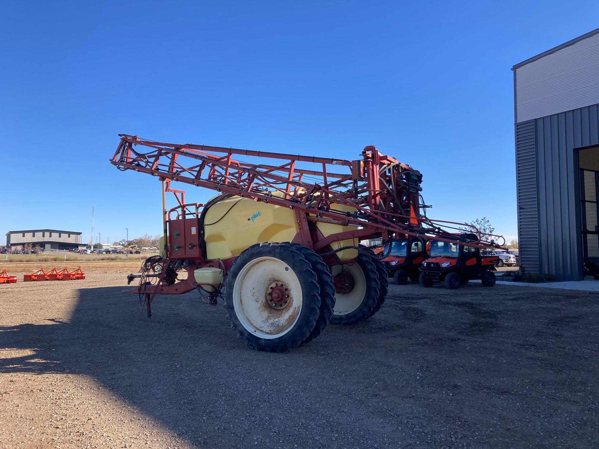 2004 Hardi NAVIGATOR 4000