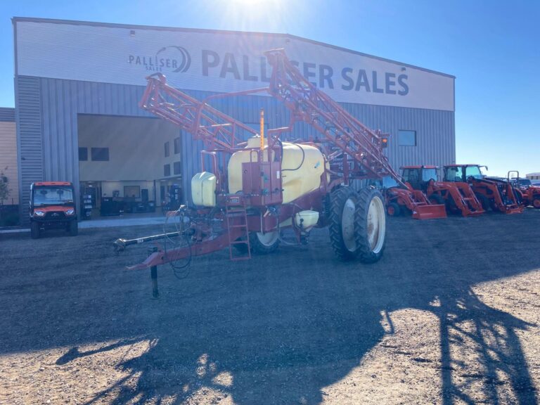 2004 Hardi NAVIGATOR 4000