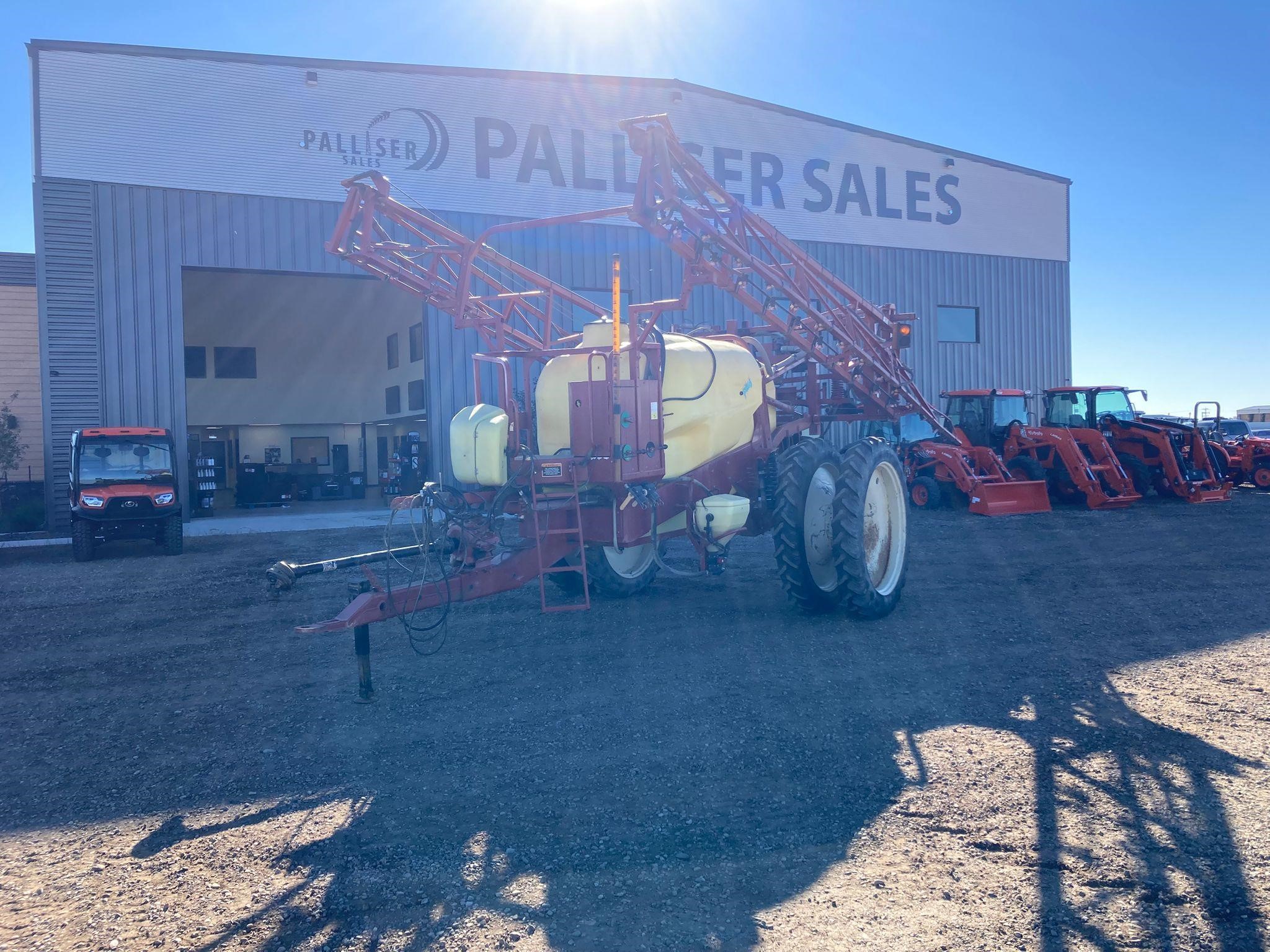 2004 Hardi NAVIGATOR 4000