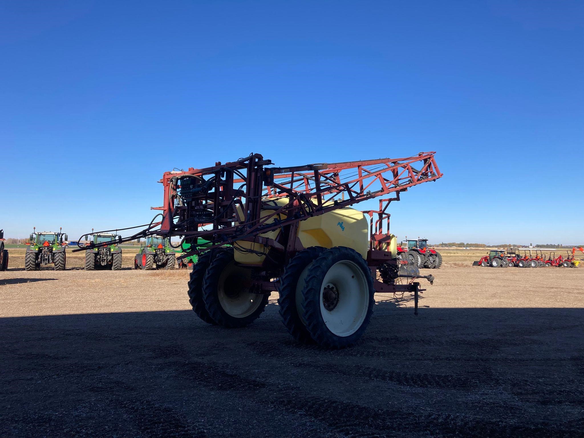 2004 Hardi NAVIGATOR 4000