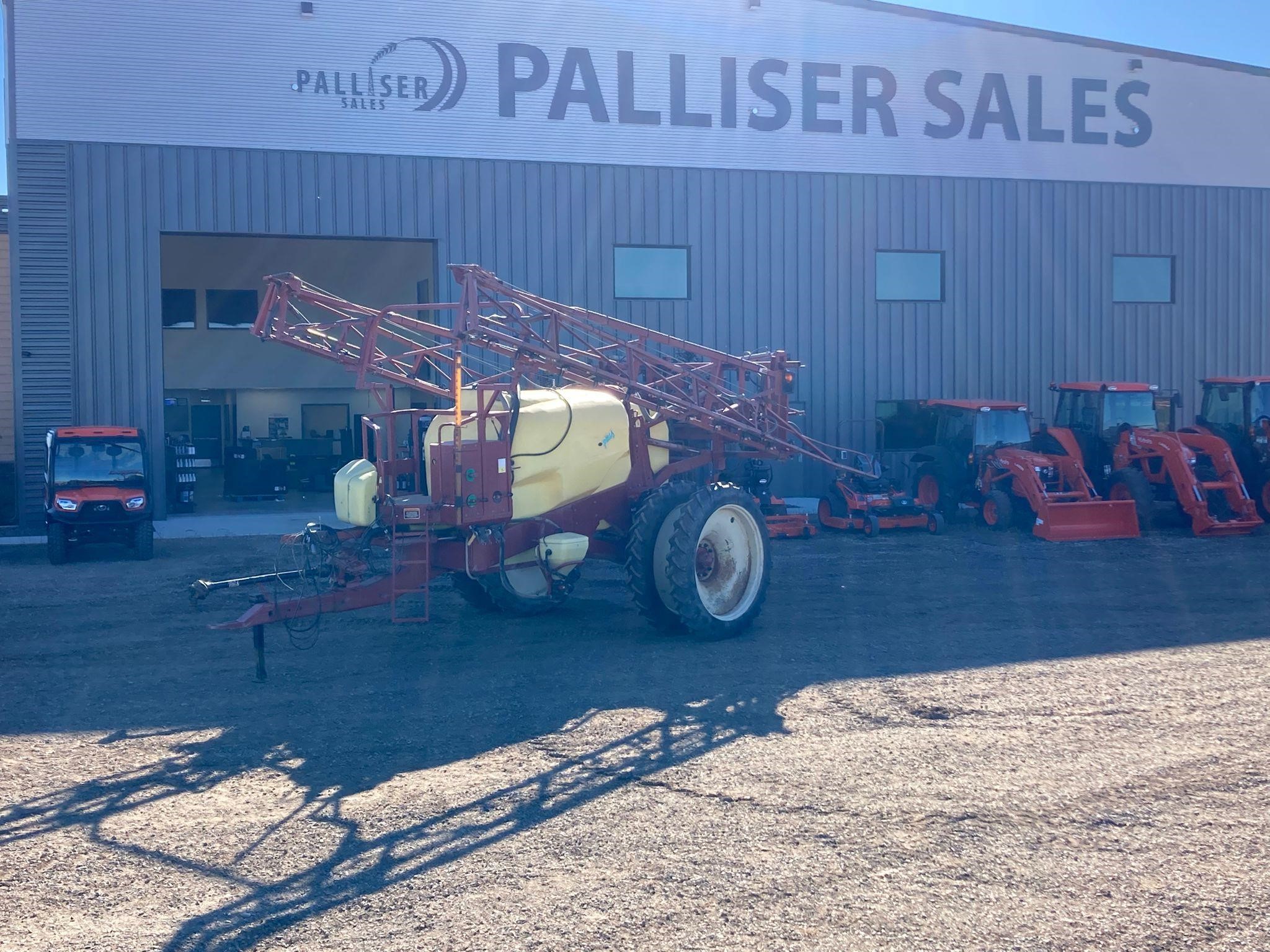 2004 Hardi NAVIGATOR 4000