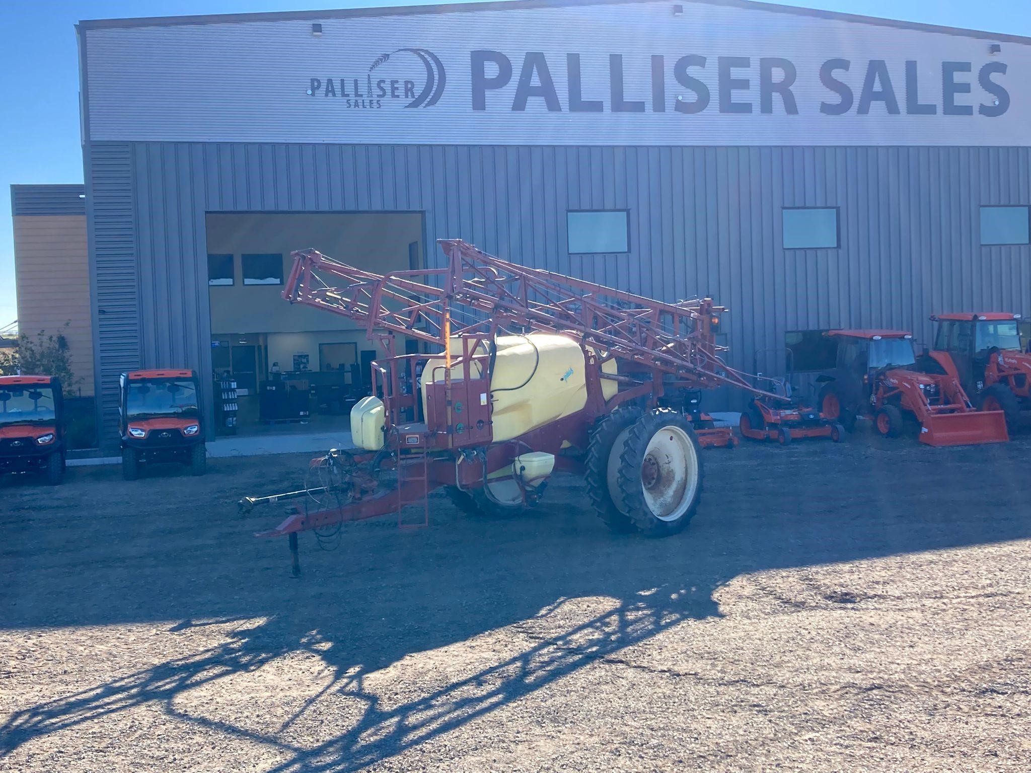 2004 Hardi NAVIGATOR 4000