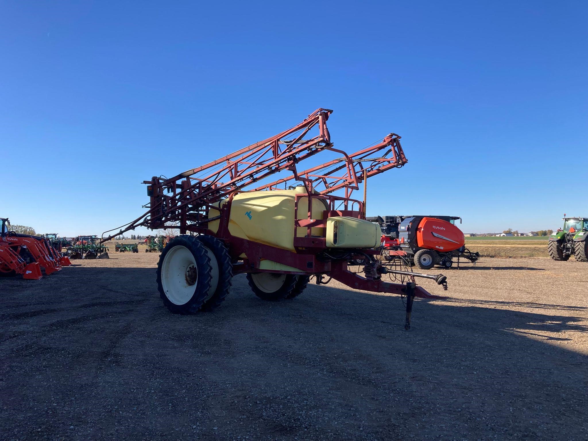 2004 Hardi NAVIGATOR 4000