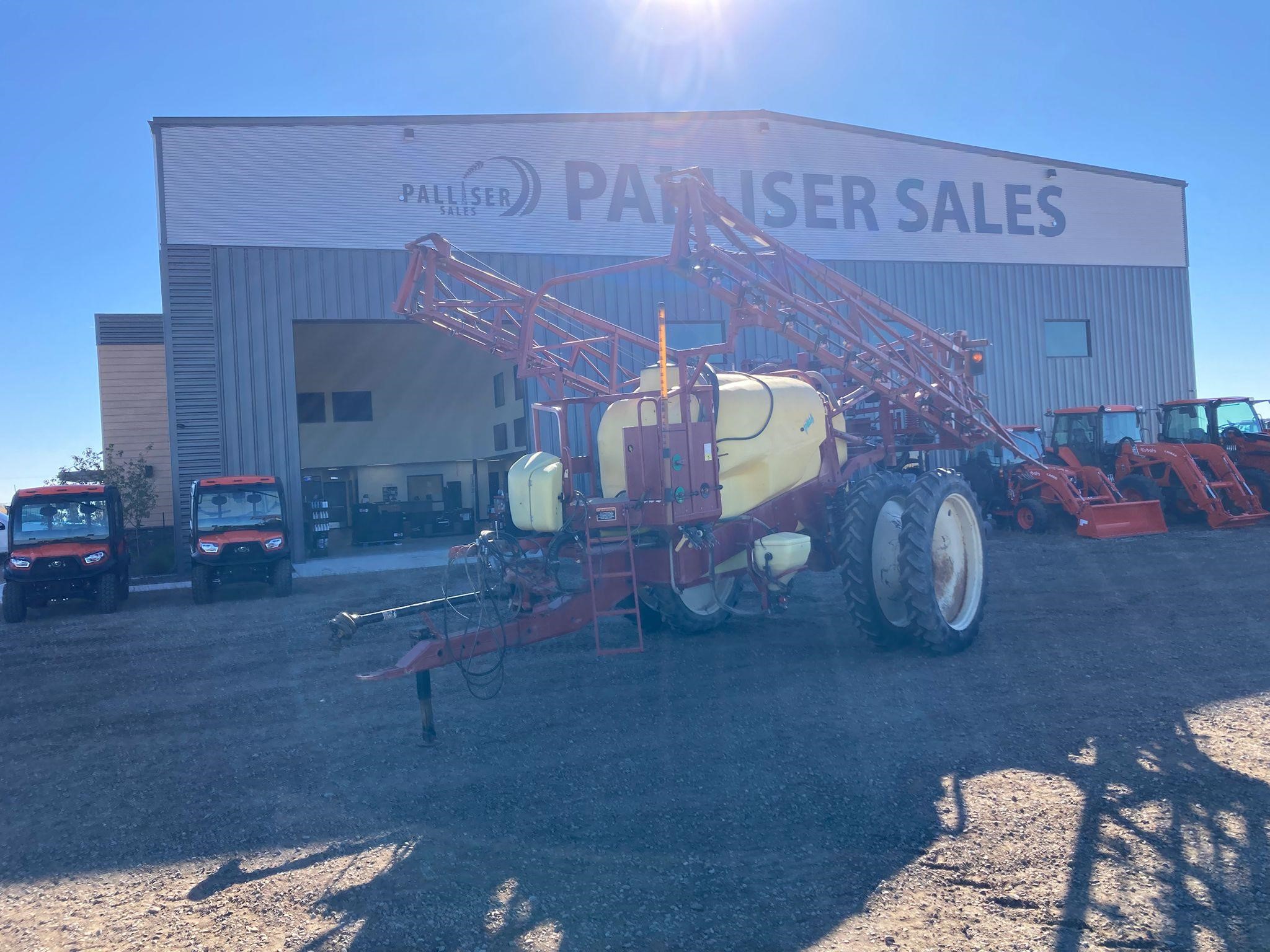 2004 Hardi NAVIGATOR 4000