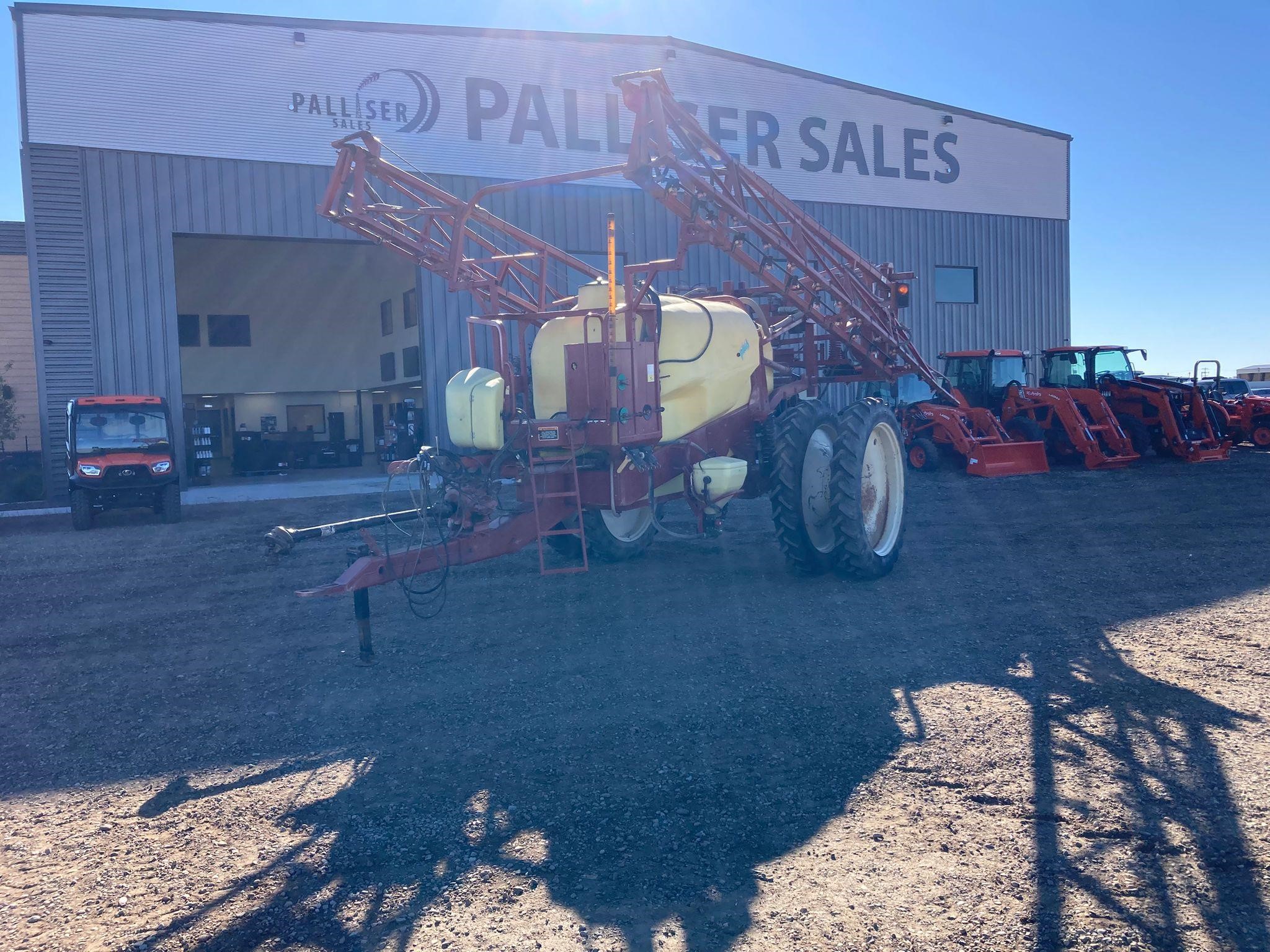 2004 Hardi NAVIGATOR 4000