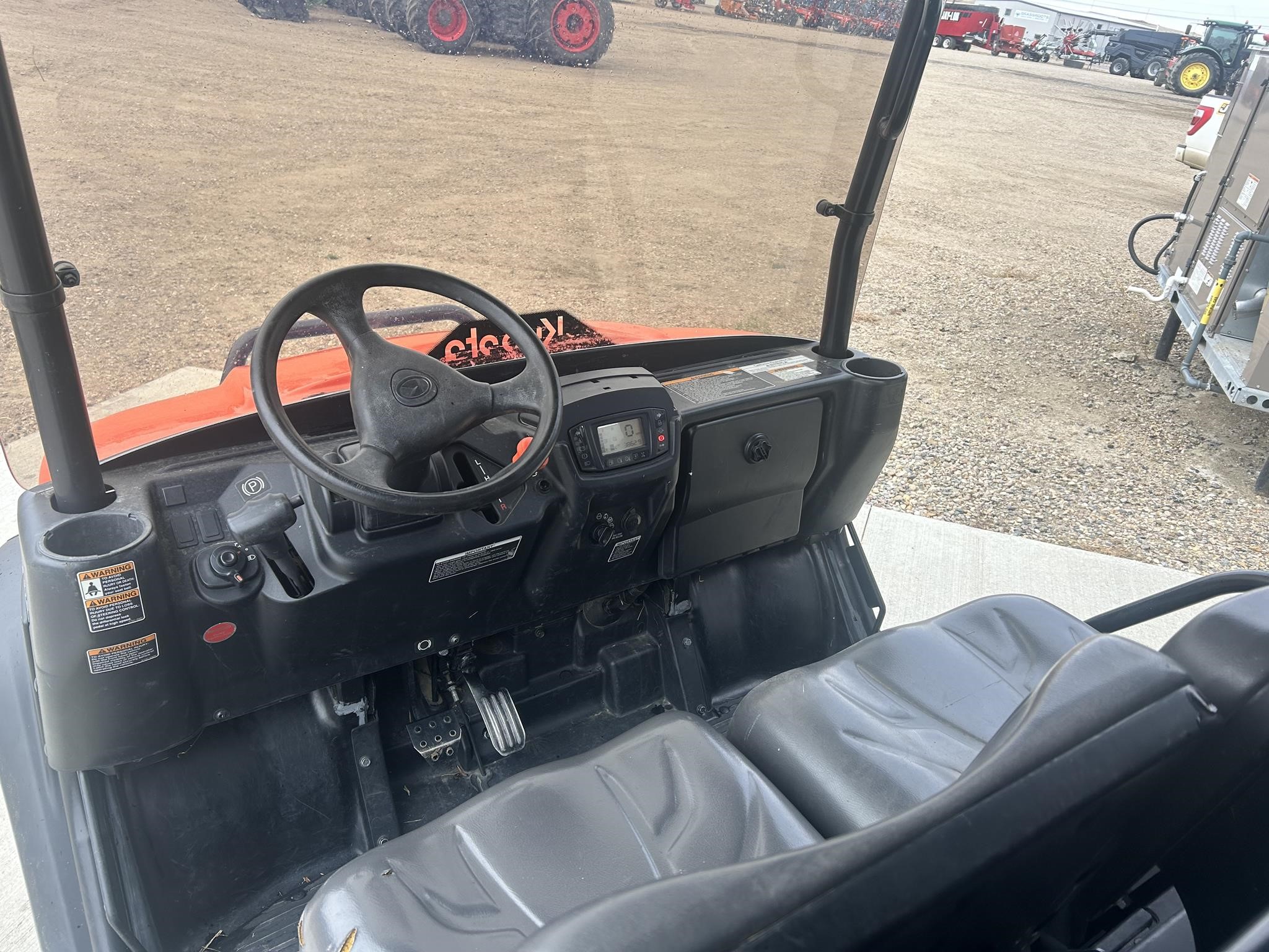 2022 Kubota RTV-X1140