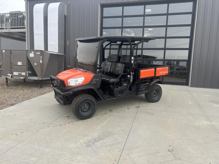 2022 Kubota RTV-X1140