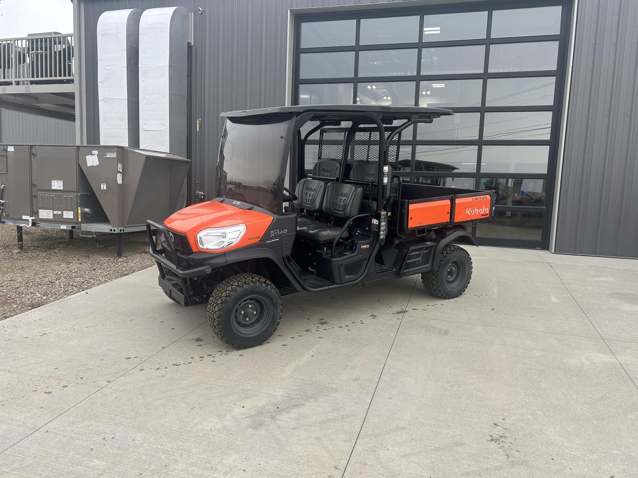 2022 Kubota RTV-X1140