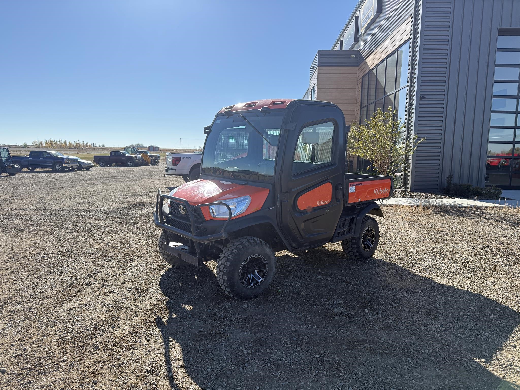 2023 Kubota RTV-X1100C