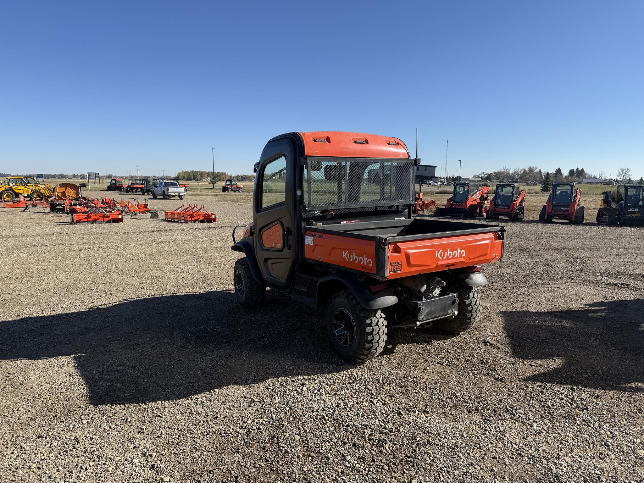 2023 Kubota RTV-X1100C