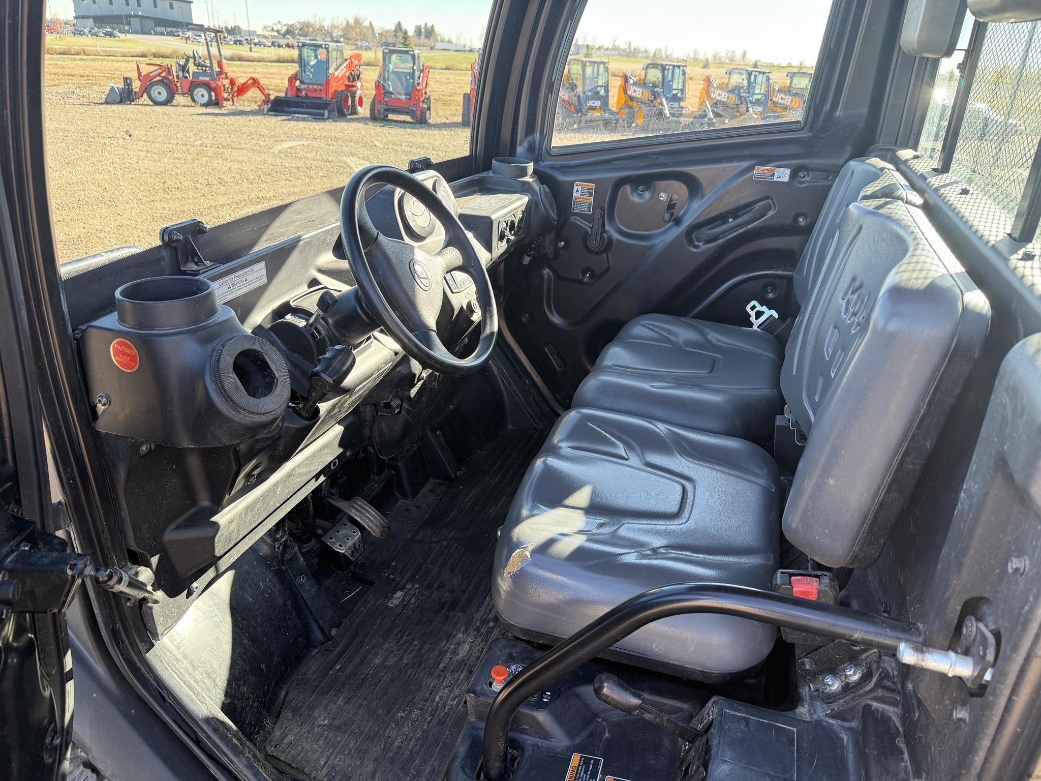 2023 Kubota RTV-X1100C