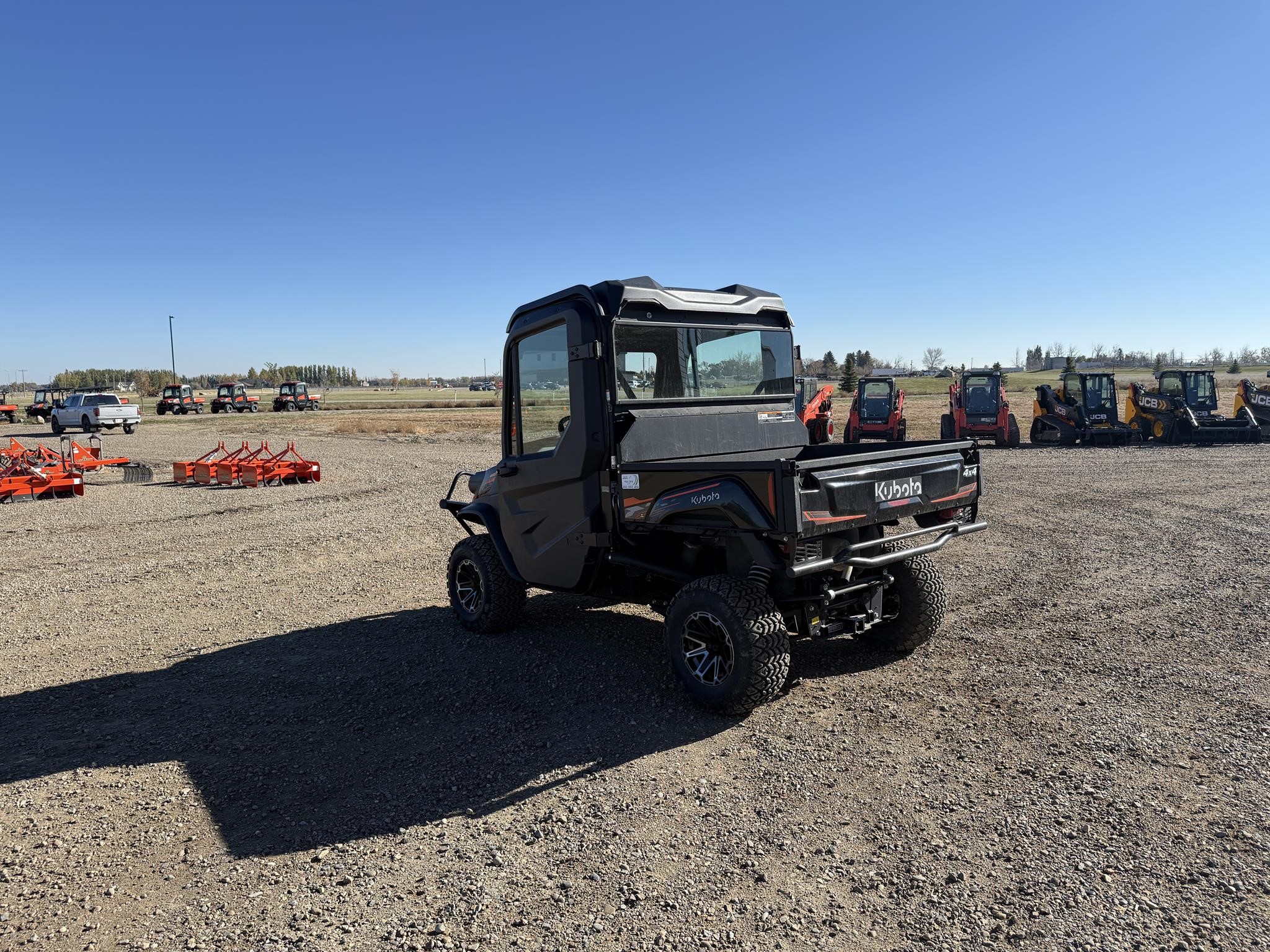 2024 Kubota RTV-XG850 SIDEKICK