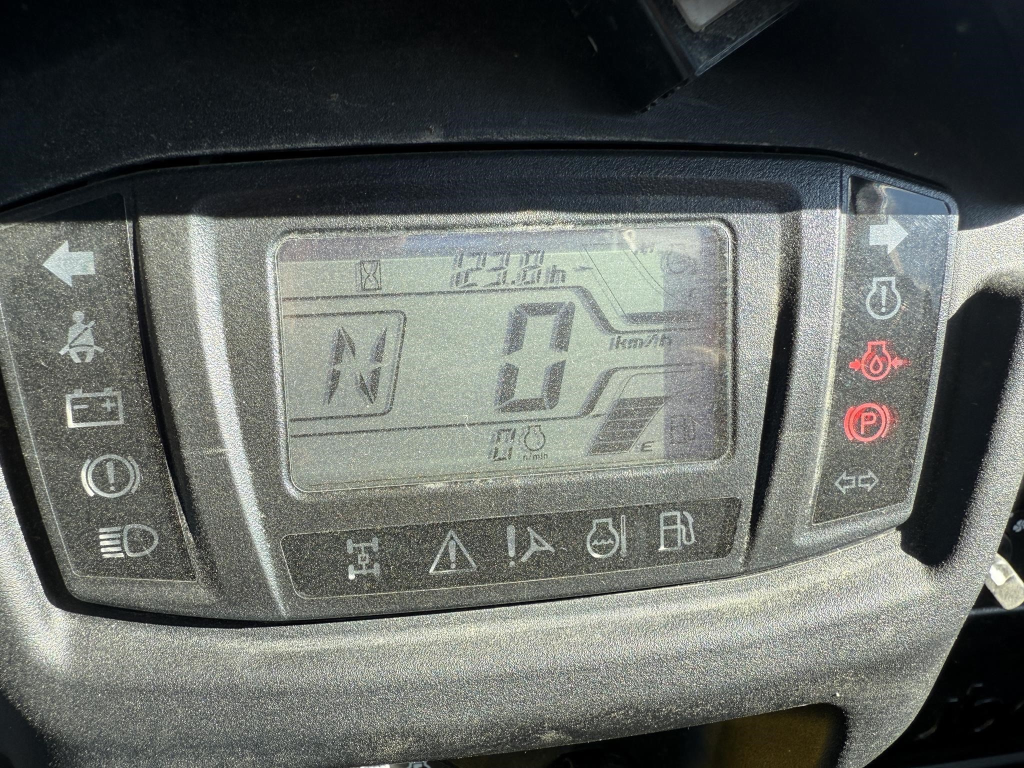 2024 Kubota RTV-XG850 SIDEKICK