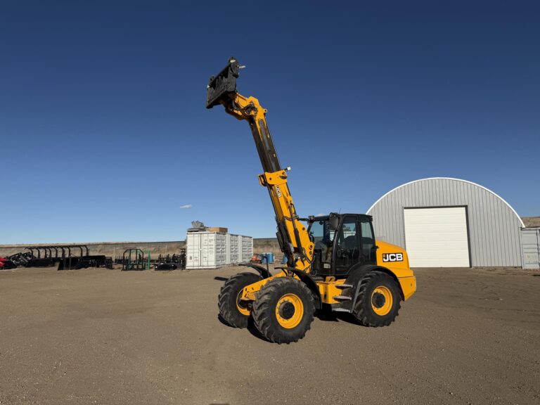 2022 Jcb TM420