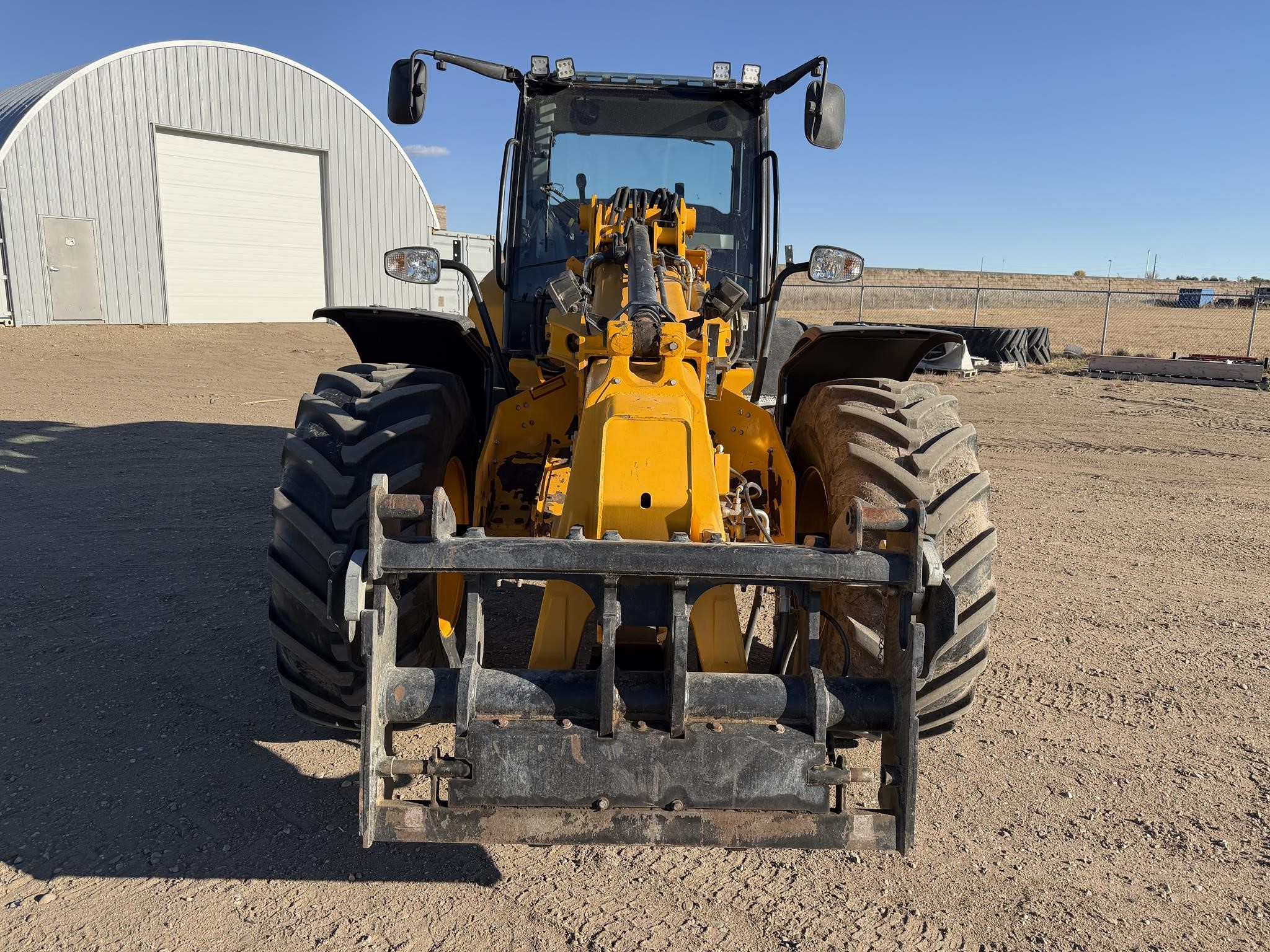 2022 Jcb TM420