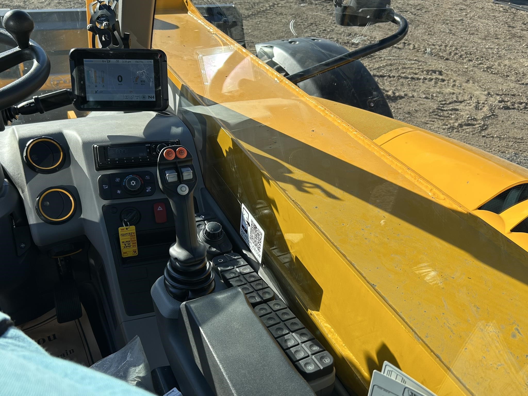 2024 Jcb 542-70 AGRI