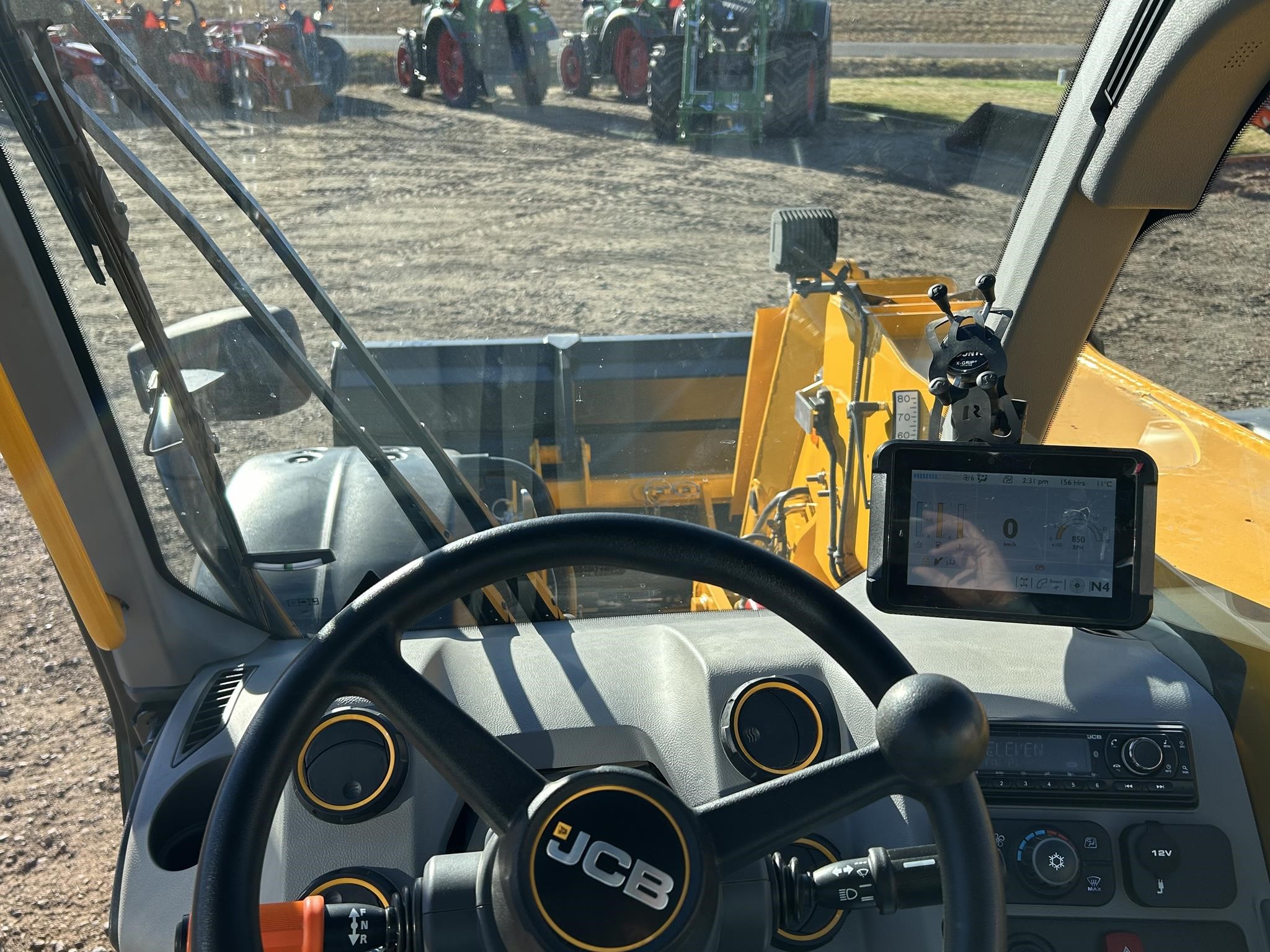 2024 Jcb 542-70 AGRI